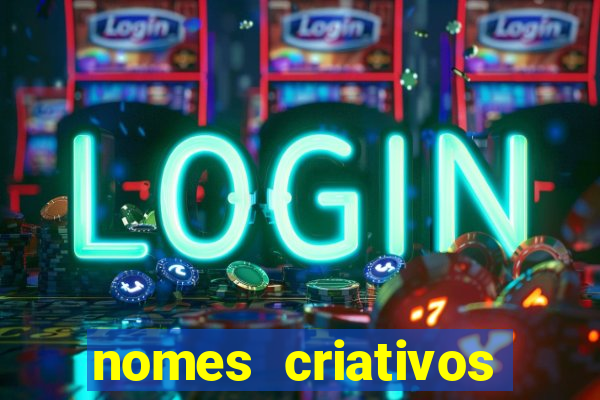 nomes criativos para clube de poker